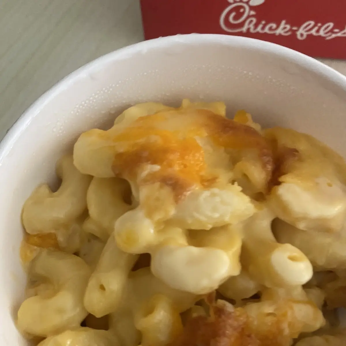 Mac & Cheese