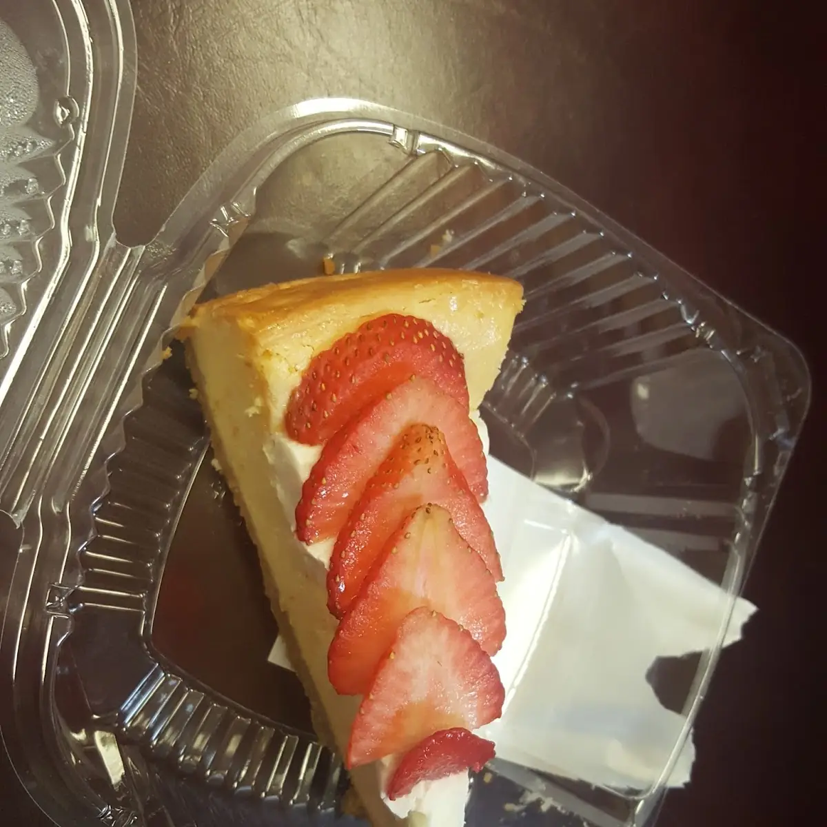 Strawberry Cheesecake