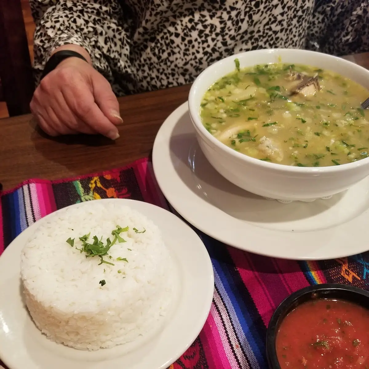 Chicken Soup