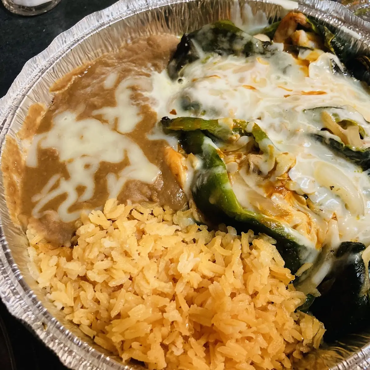 Chile Relleno