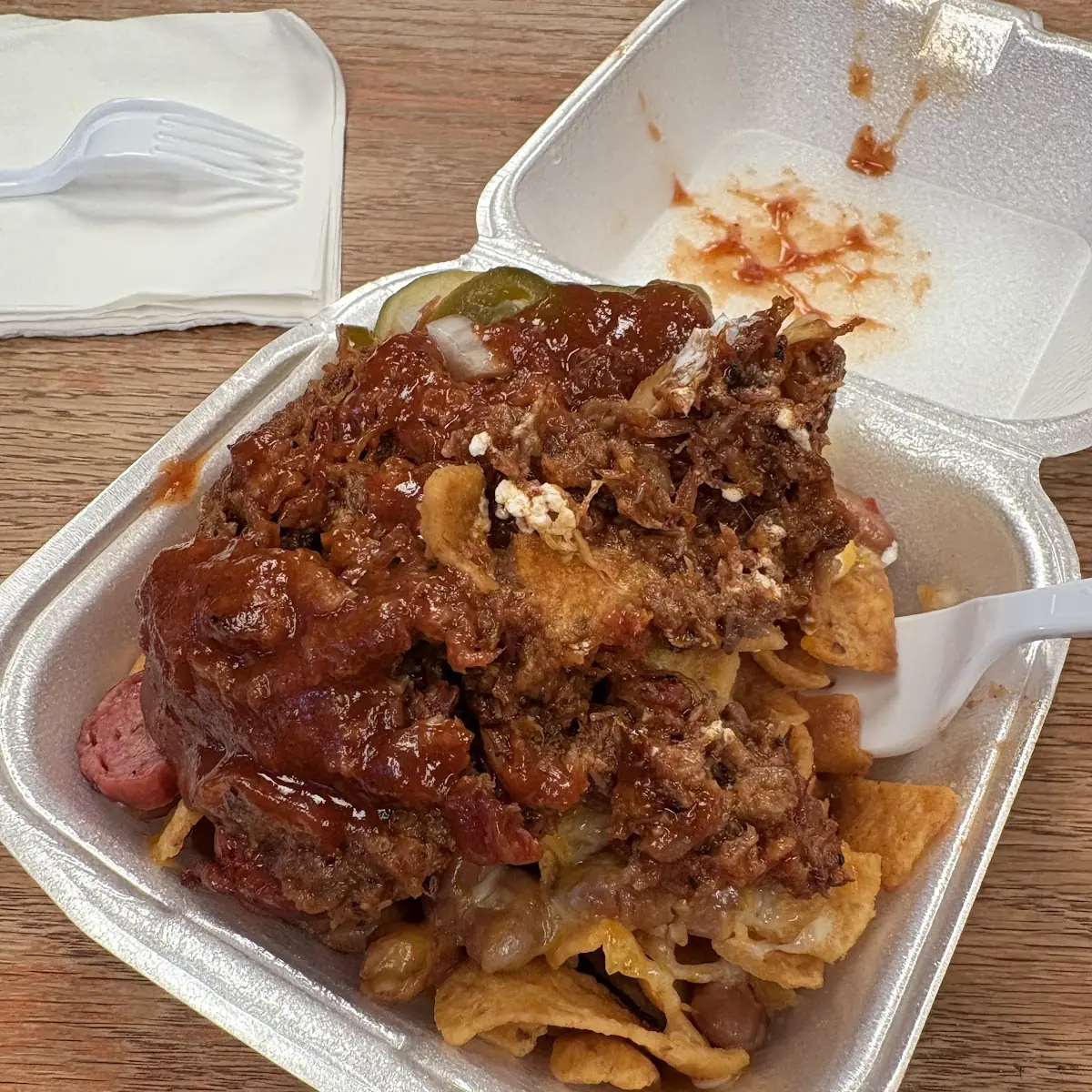Chili Cheese