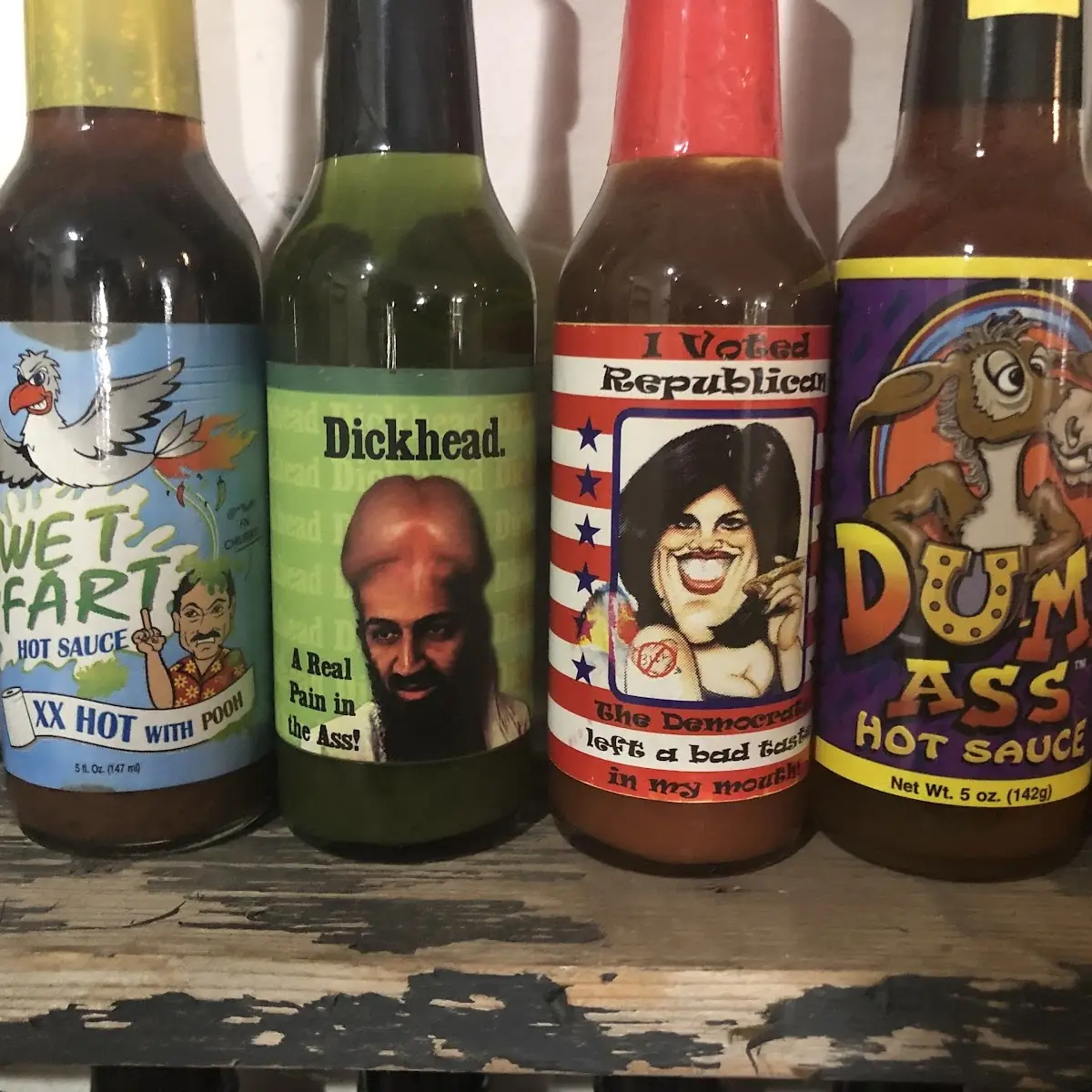 Hot Sauce
