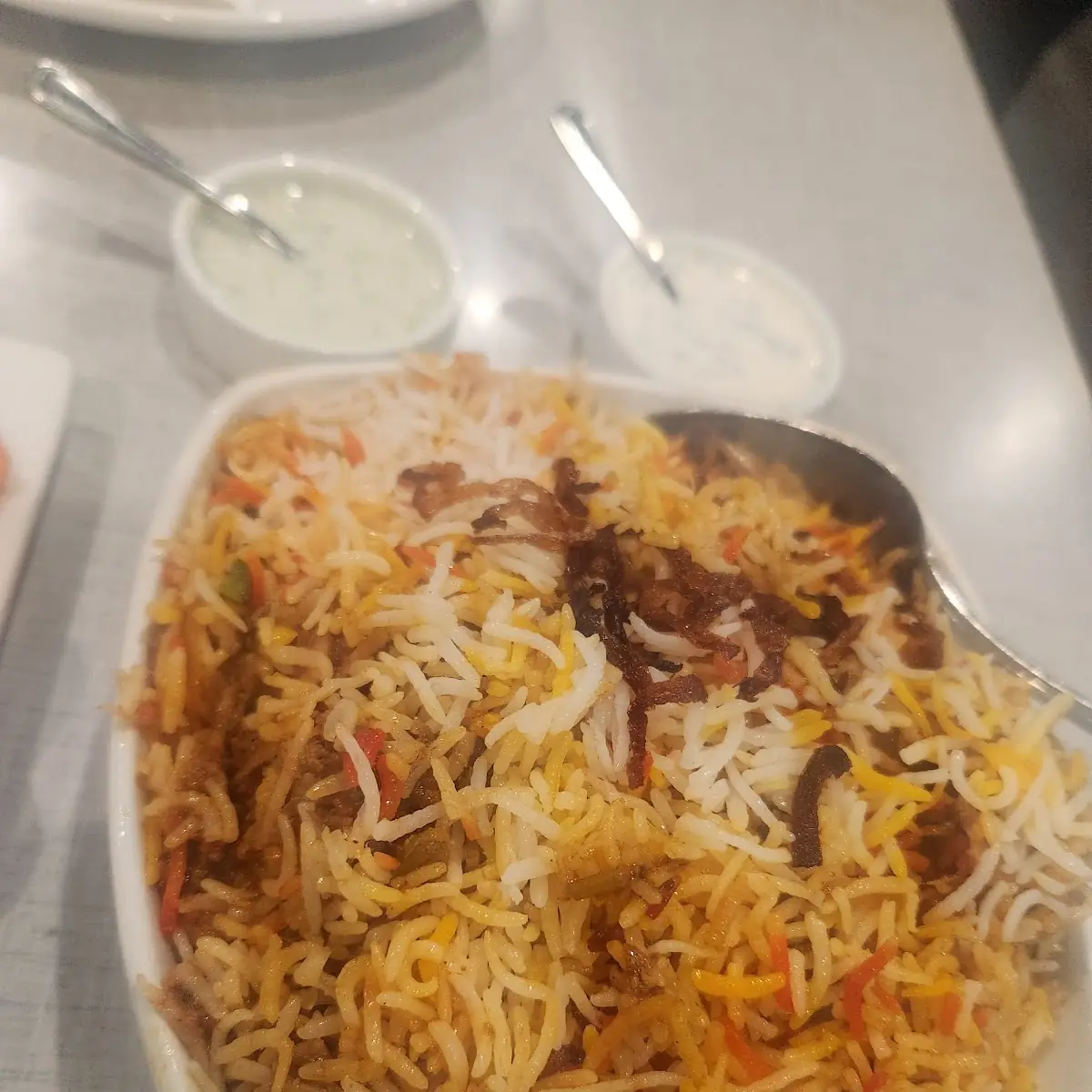 Goat Biryani