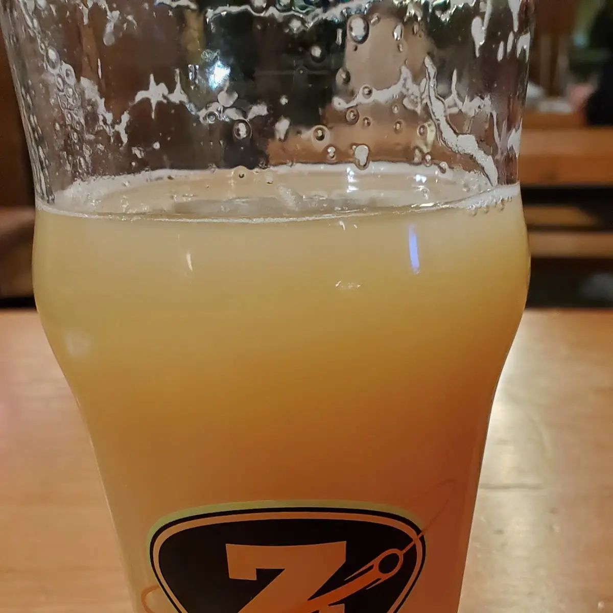Shrouded Sun Hazy IPA