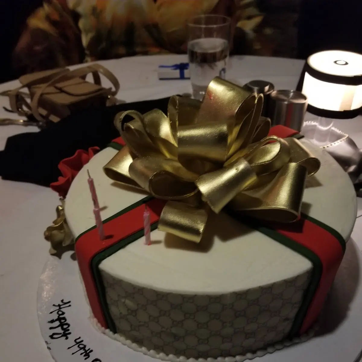 Birthday Cake