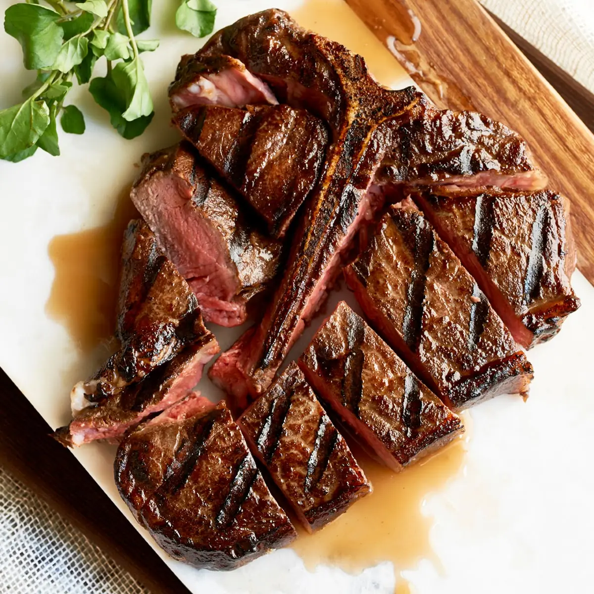 Dry-Aged Porterhouse
