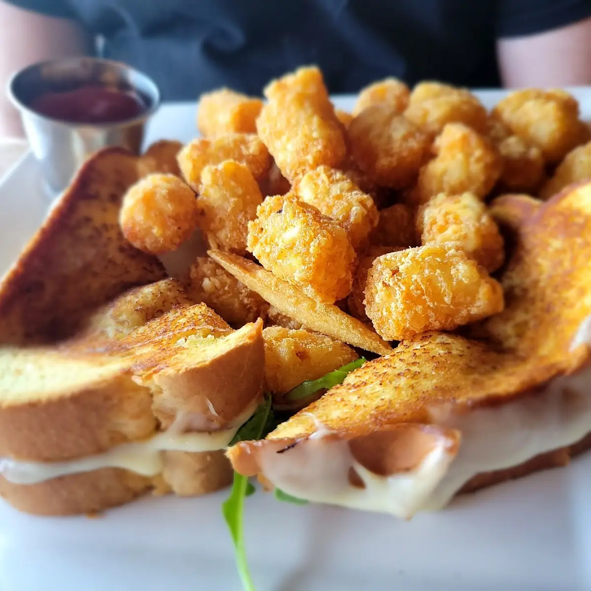 Side Texas Toast