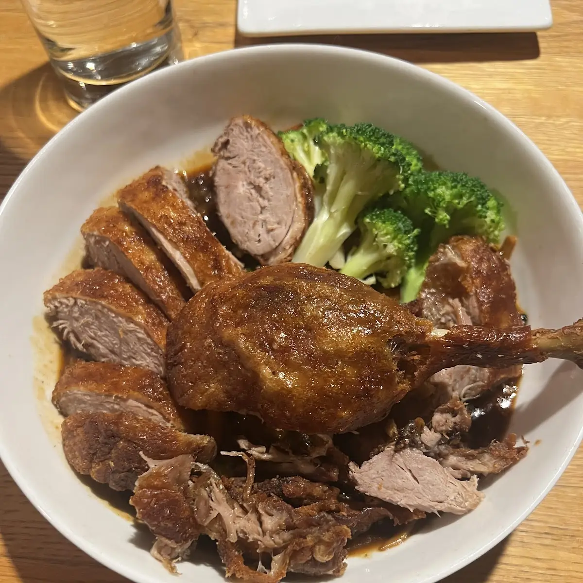 Crispy Duck