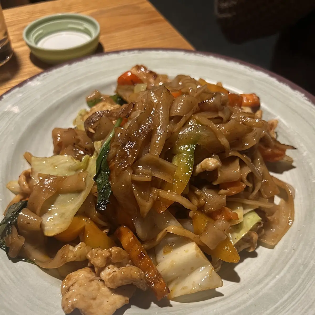 Drunken Noodle