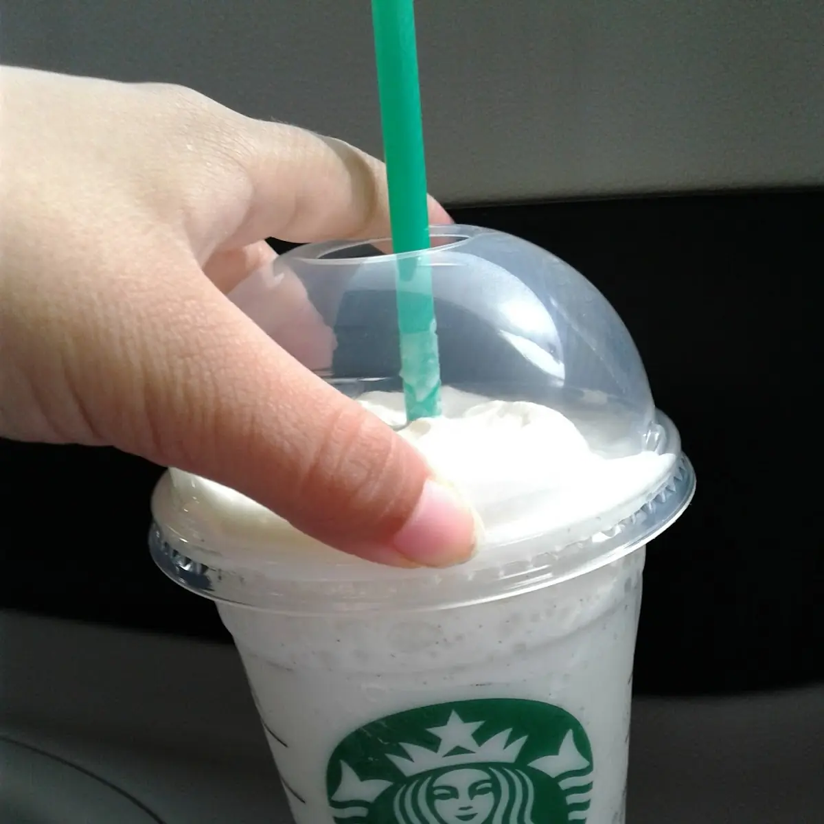 Vanilla Bean Crème Frappuccino Blended Beverage