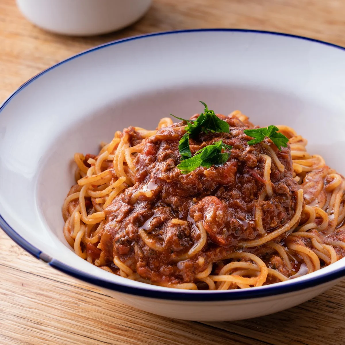 Spaghetti Bolognese, Etto Pasta Bar - South Melbourne