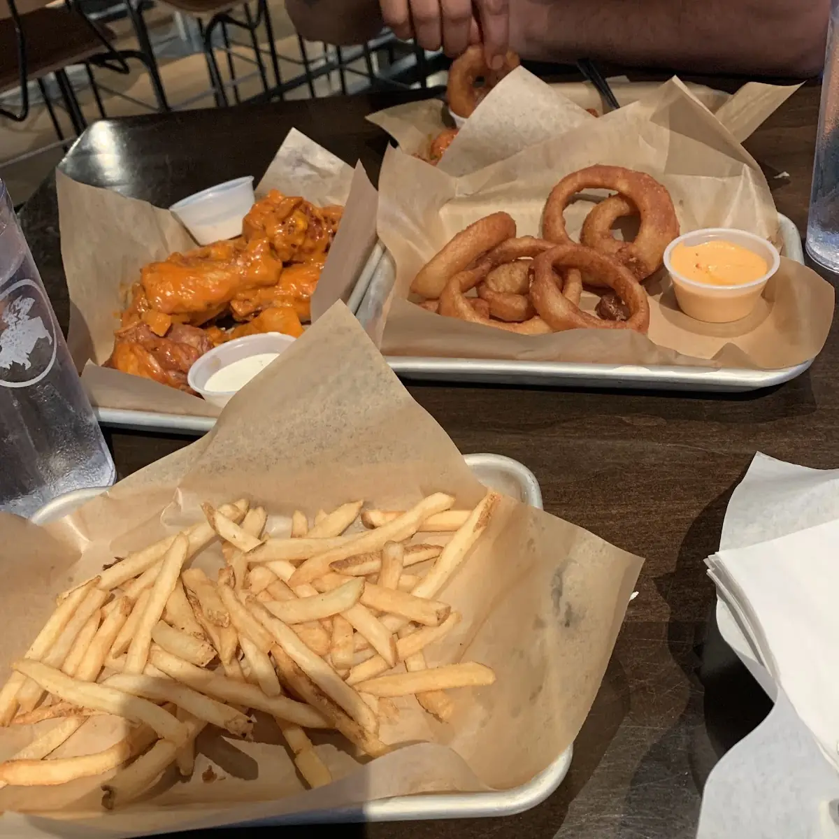Buffalo Wings