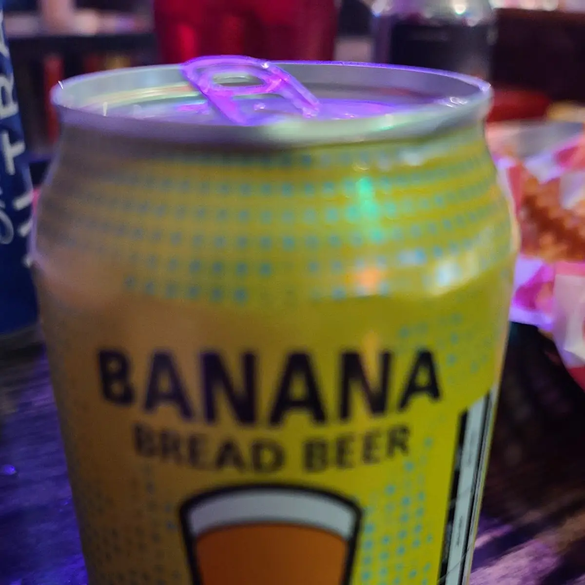 Banana Bread Beer