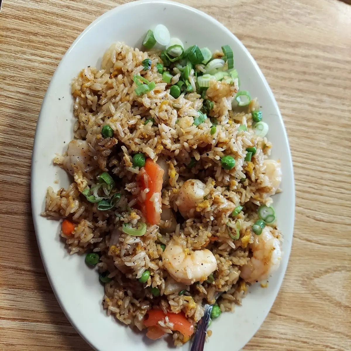 Shrimp Fried Rice