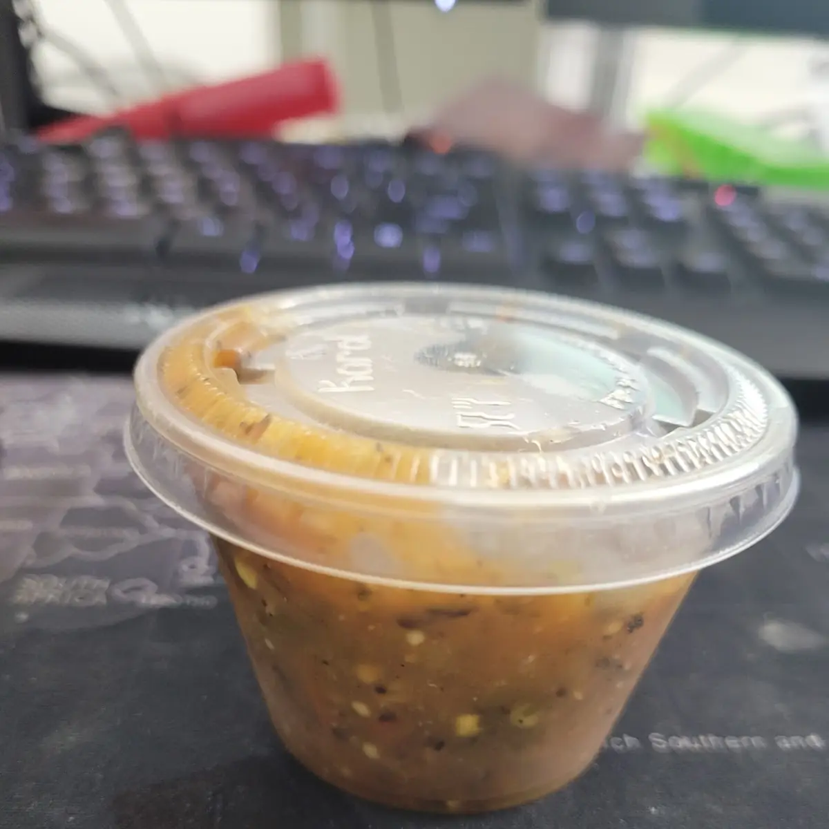 Tomatillo Salsa Verde