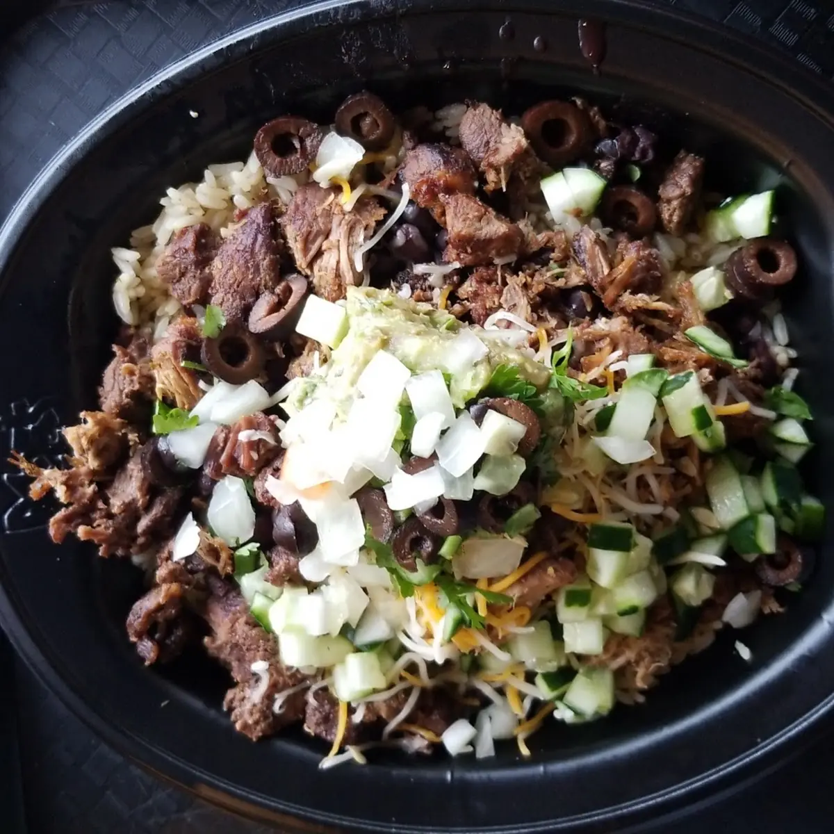 Moe Protein Bowl