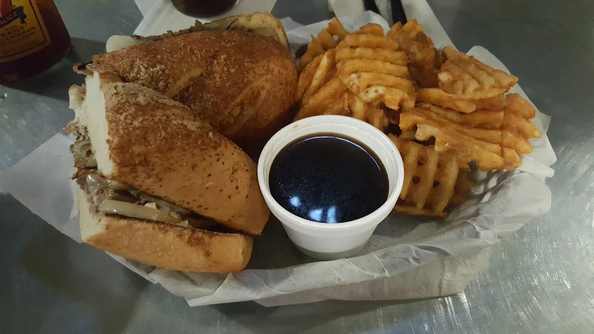 French Dip
