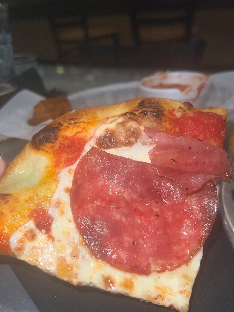 Stinger Pizza