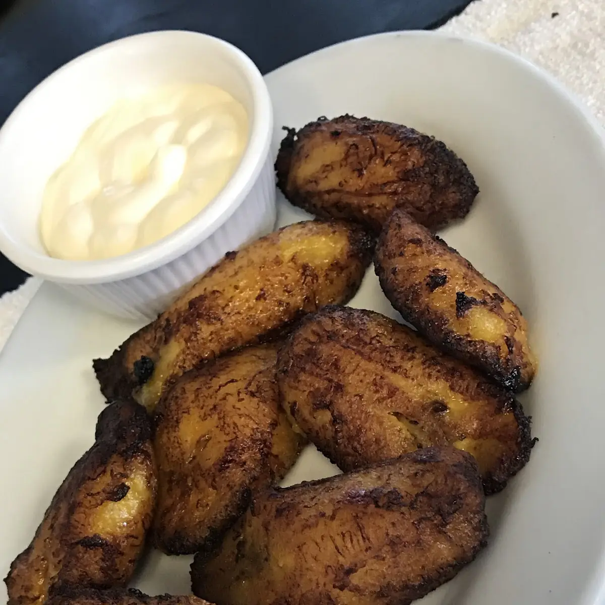 Platanos Fritos