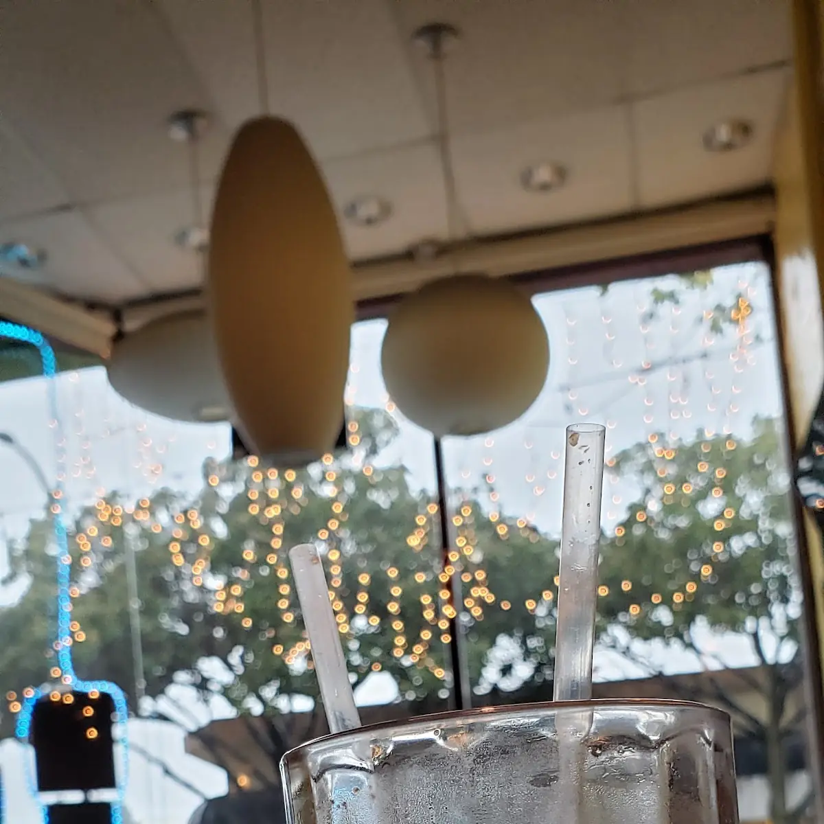 Thai Iced Tea or Thai Iced Coffee