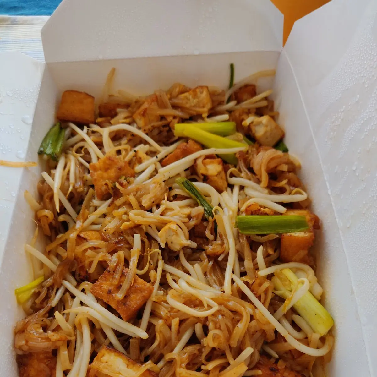 Tofu Pad Thai