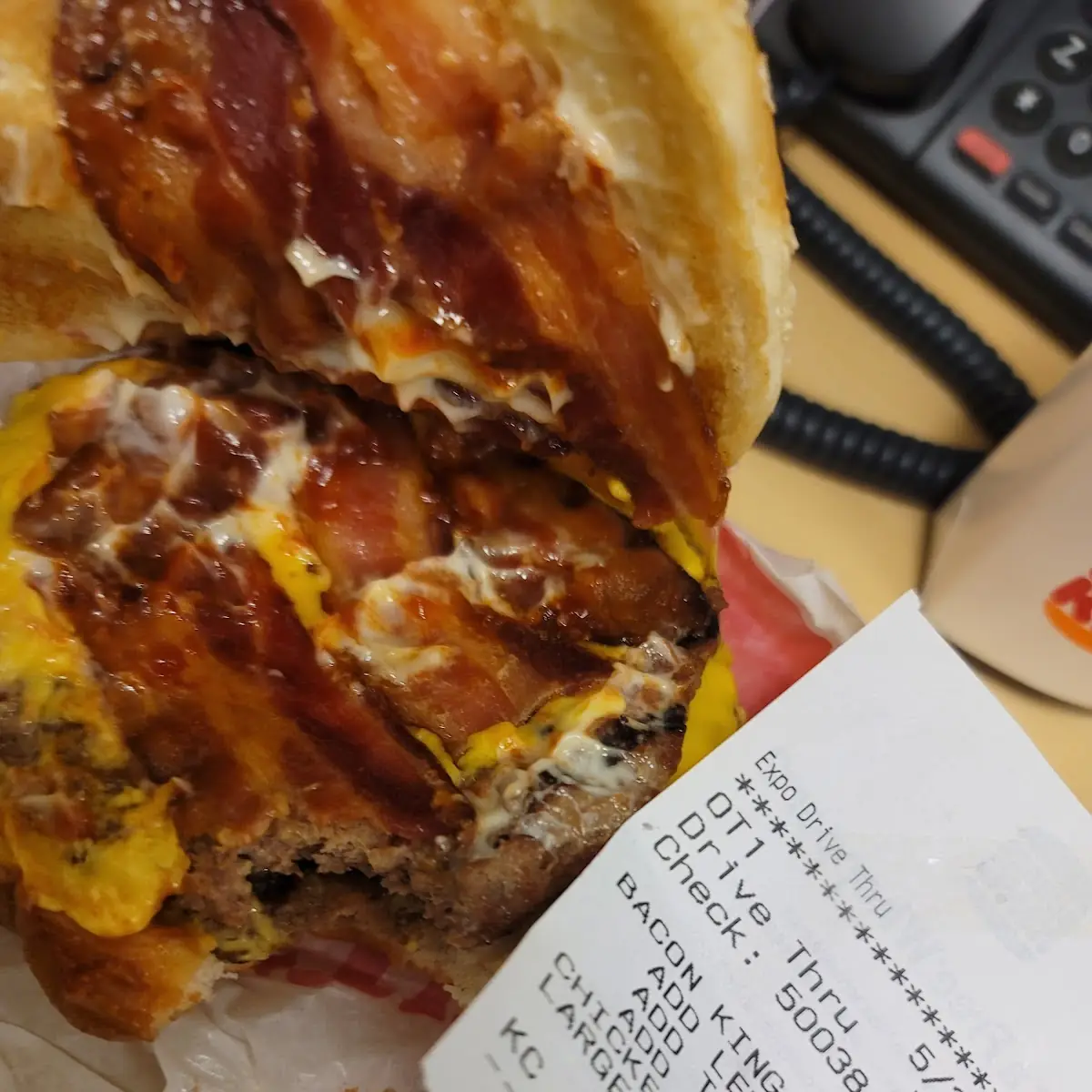 Bacon King
