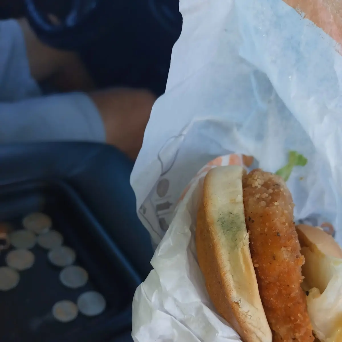 Big Fish Sandwich