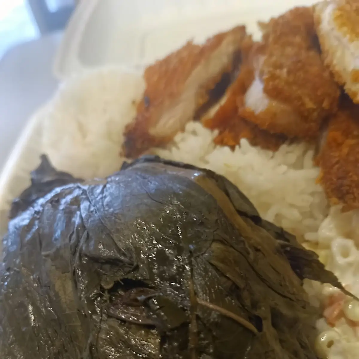 Hawaiian Lau Lau