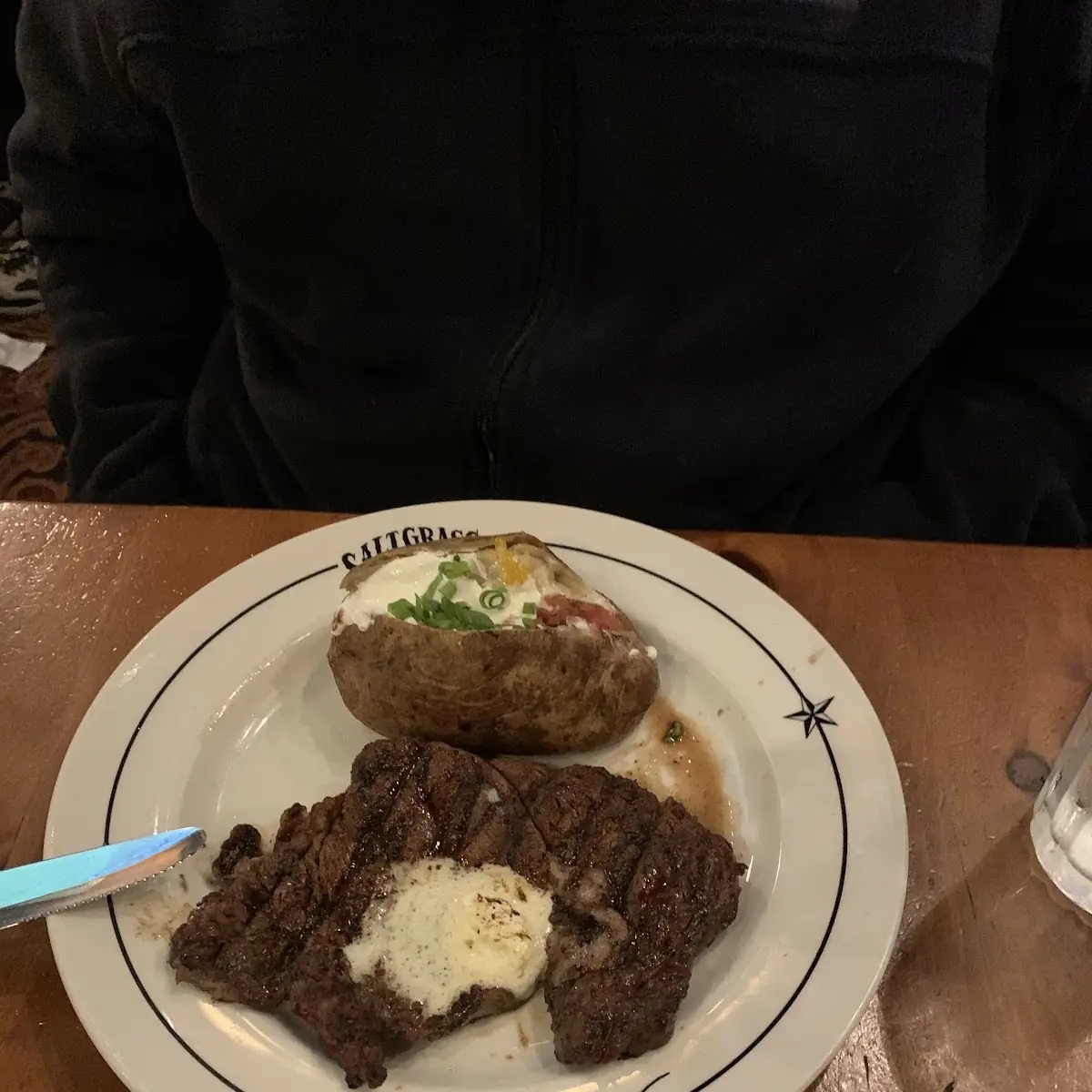 Wagon Boss Center-Cut Top Sirloin