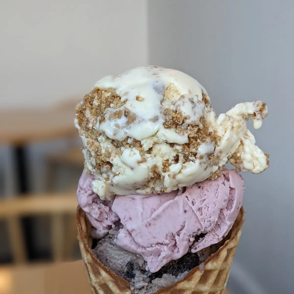 Medium Waffle Cone
