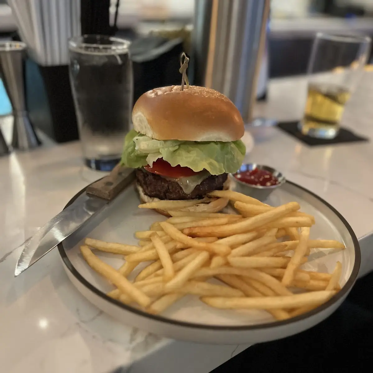 Tap House Burger