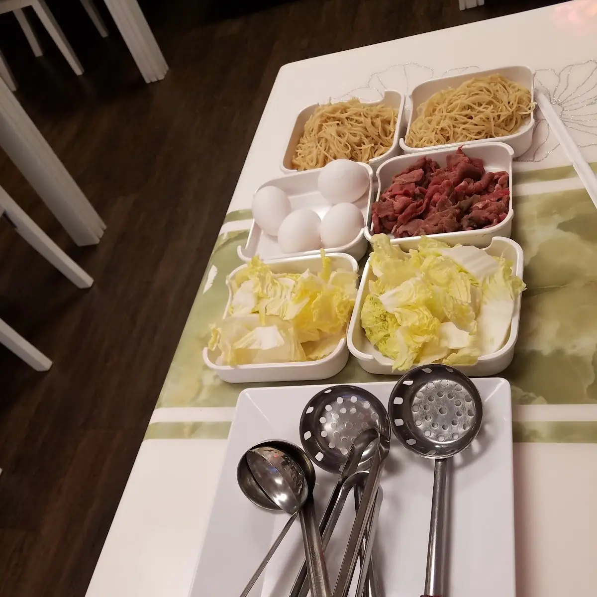 Hot Pot