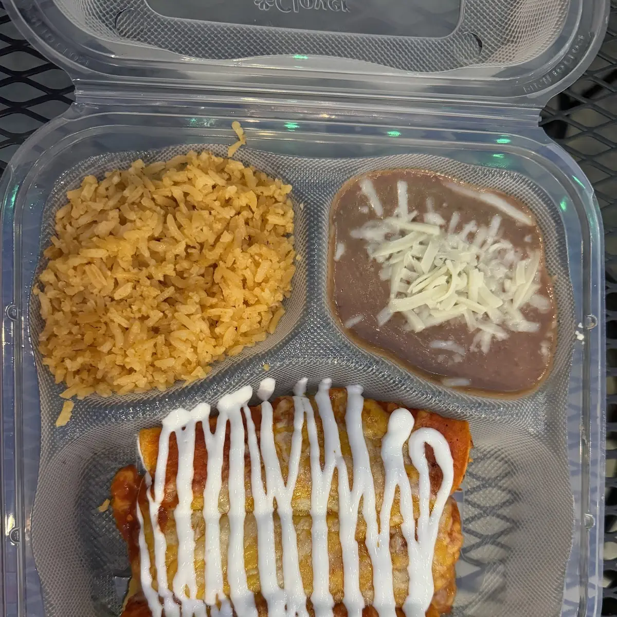 Chicken Enchilada