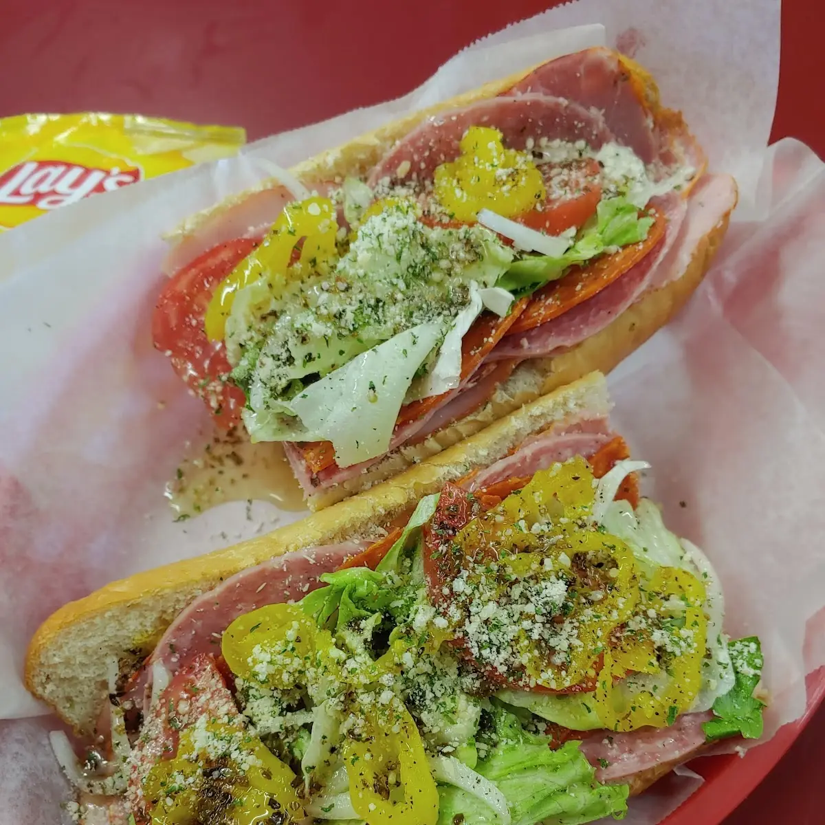 Boar's Head Italian Sub