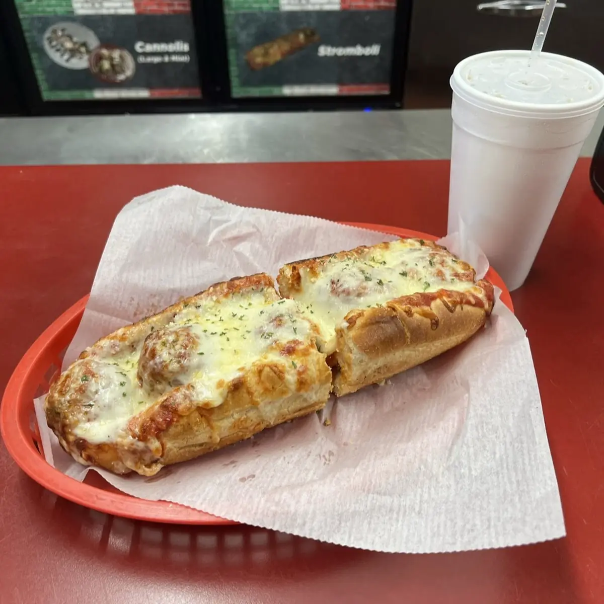 Meatball Sandwich Largea