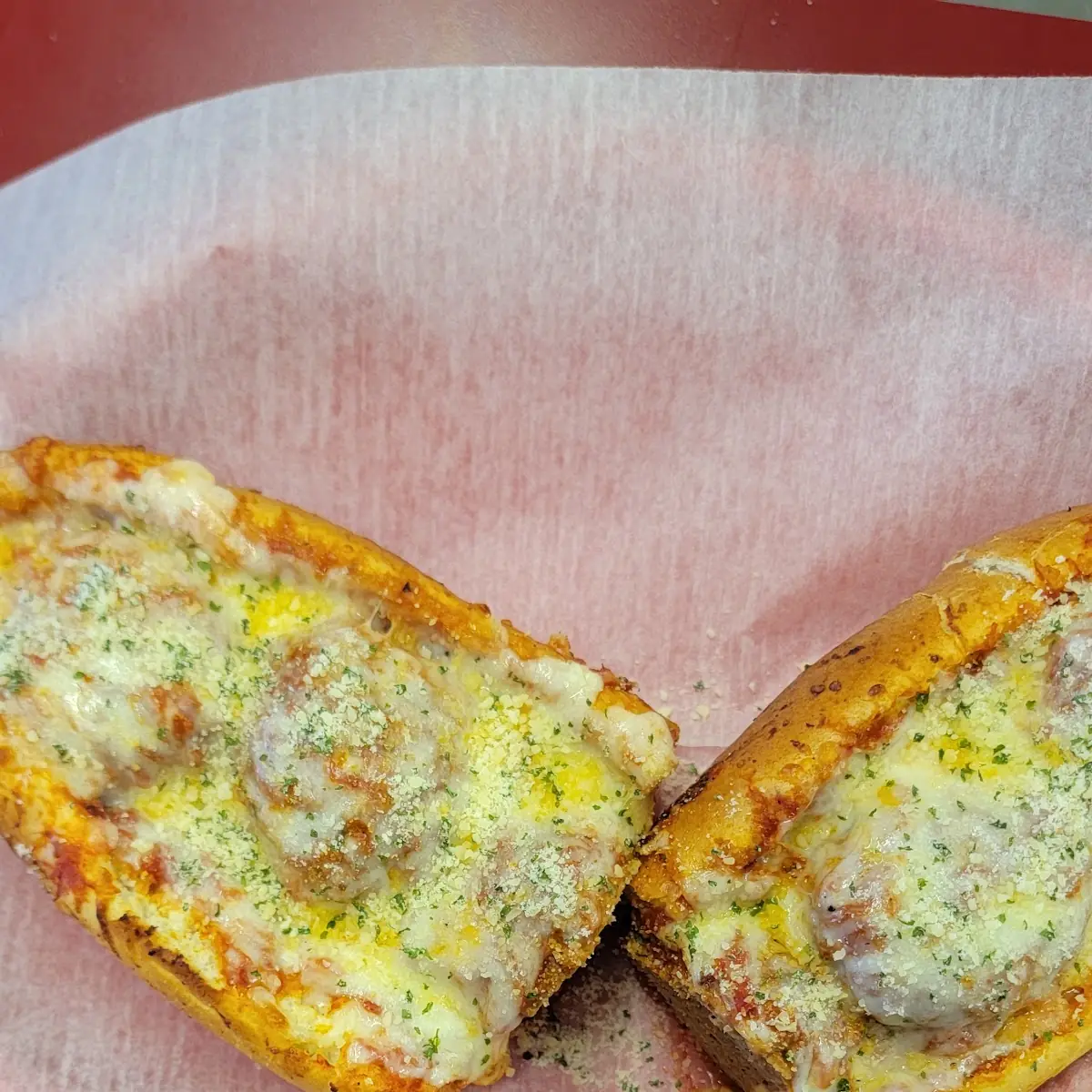 World's Greatest Meatball Sub