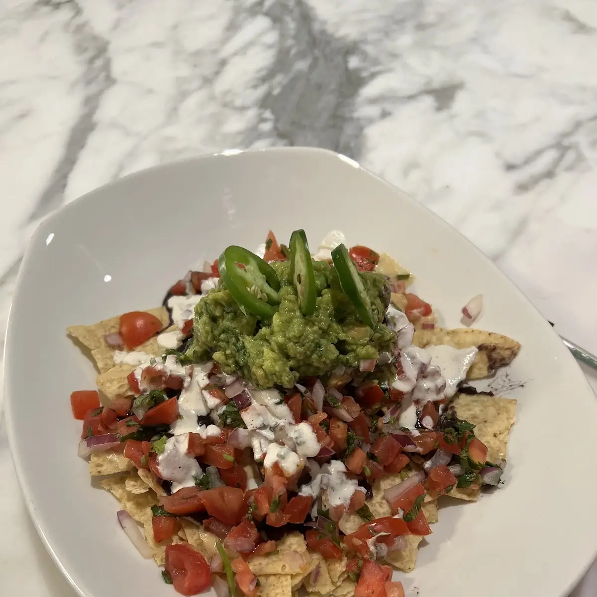Not Your Every Day Nachos