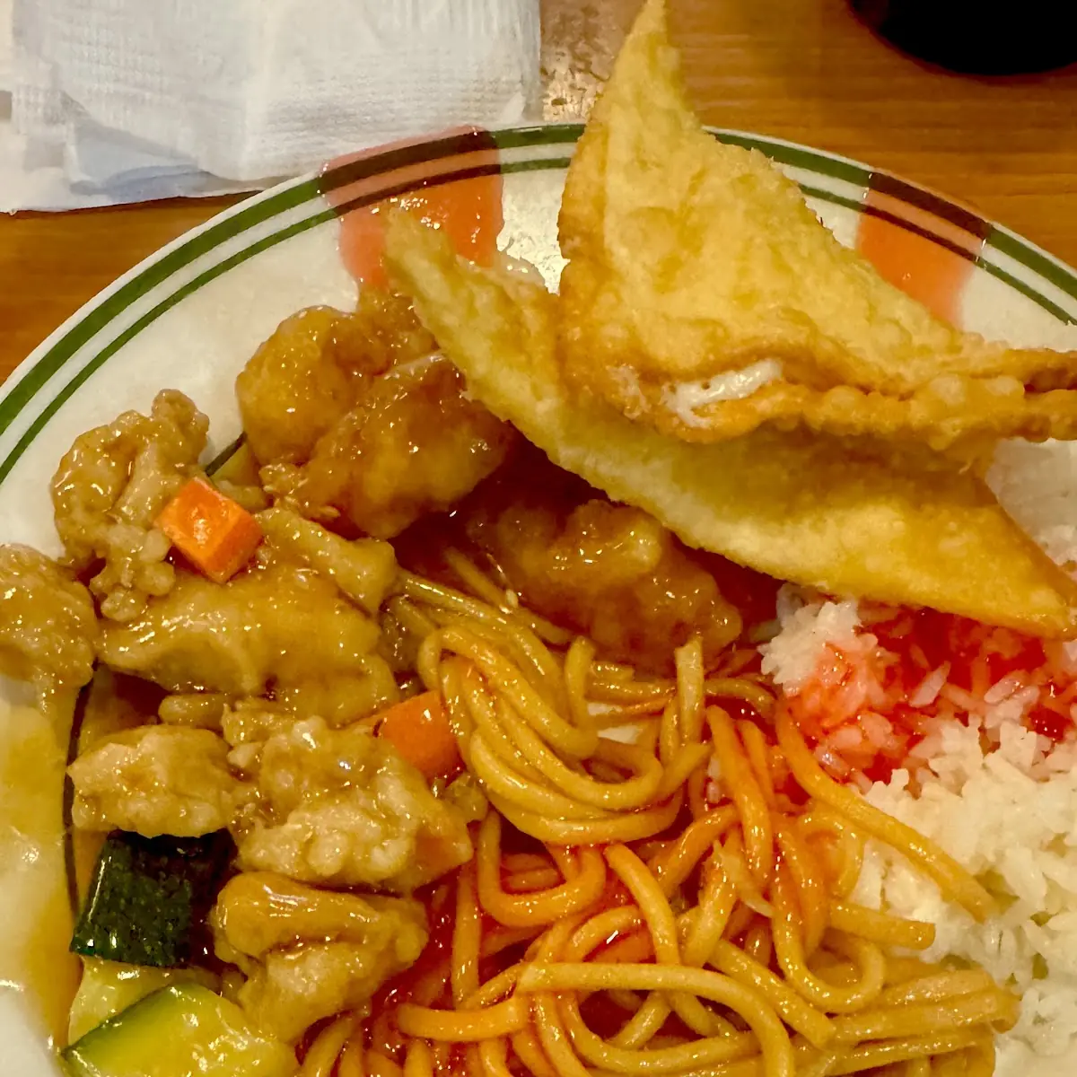 Chow Mein