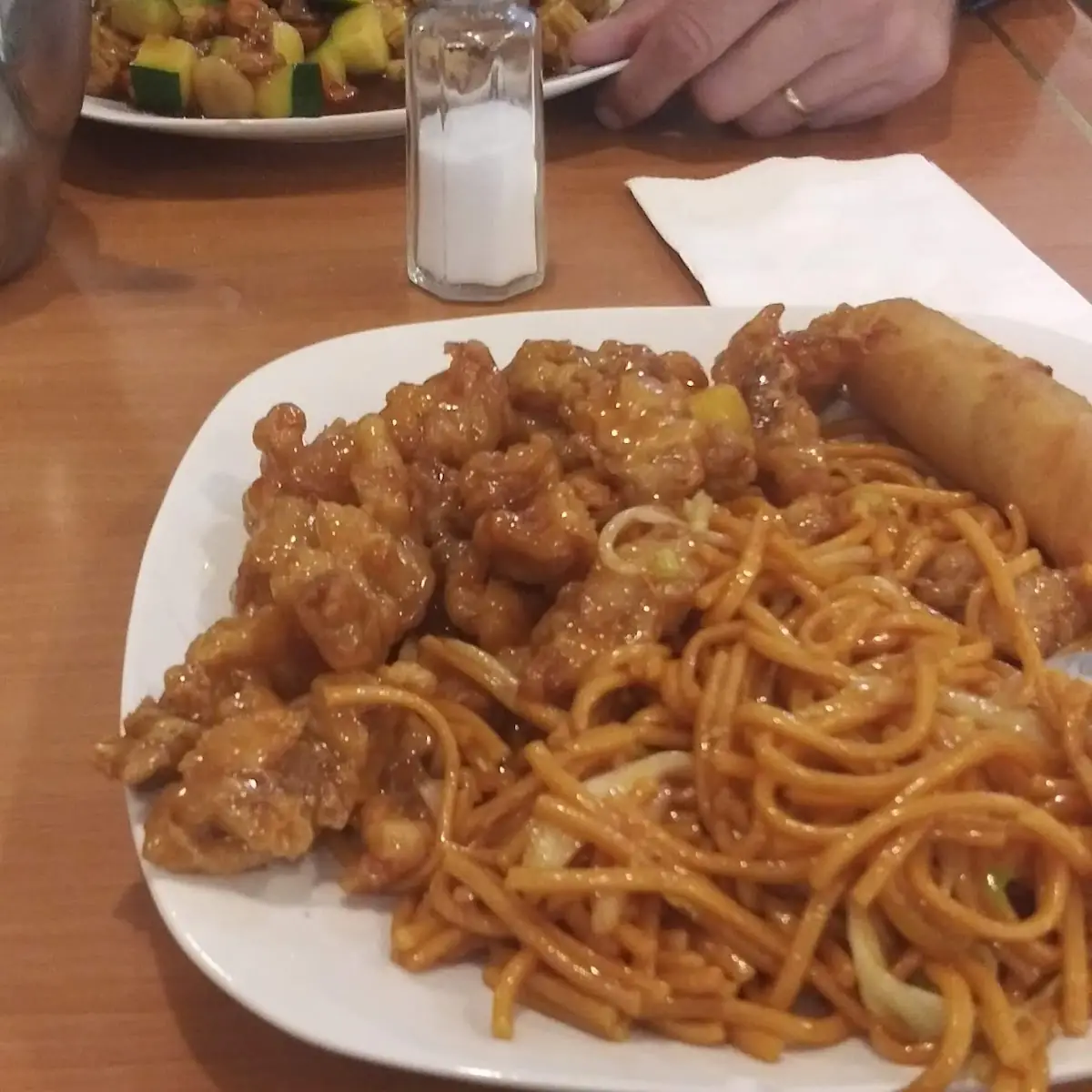 Honey Chicken