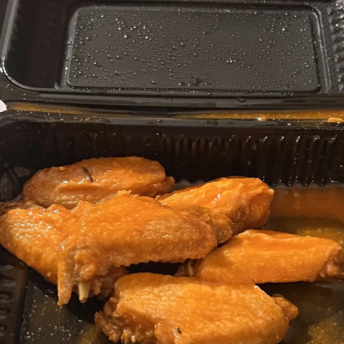Mild Buffalo Wings