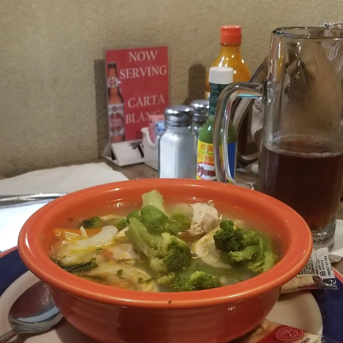 Chicken Soup