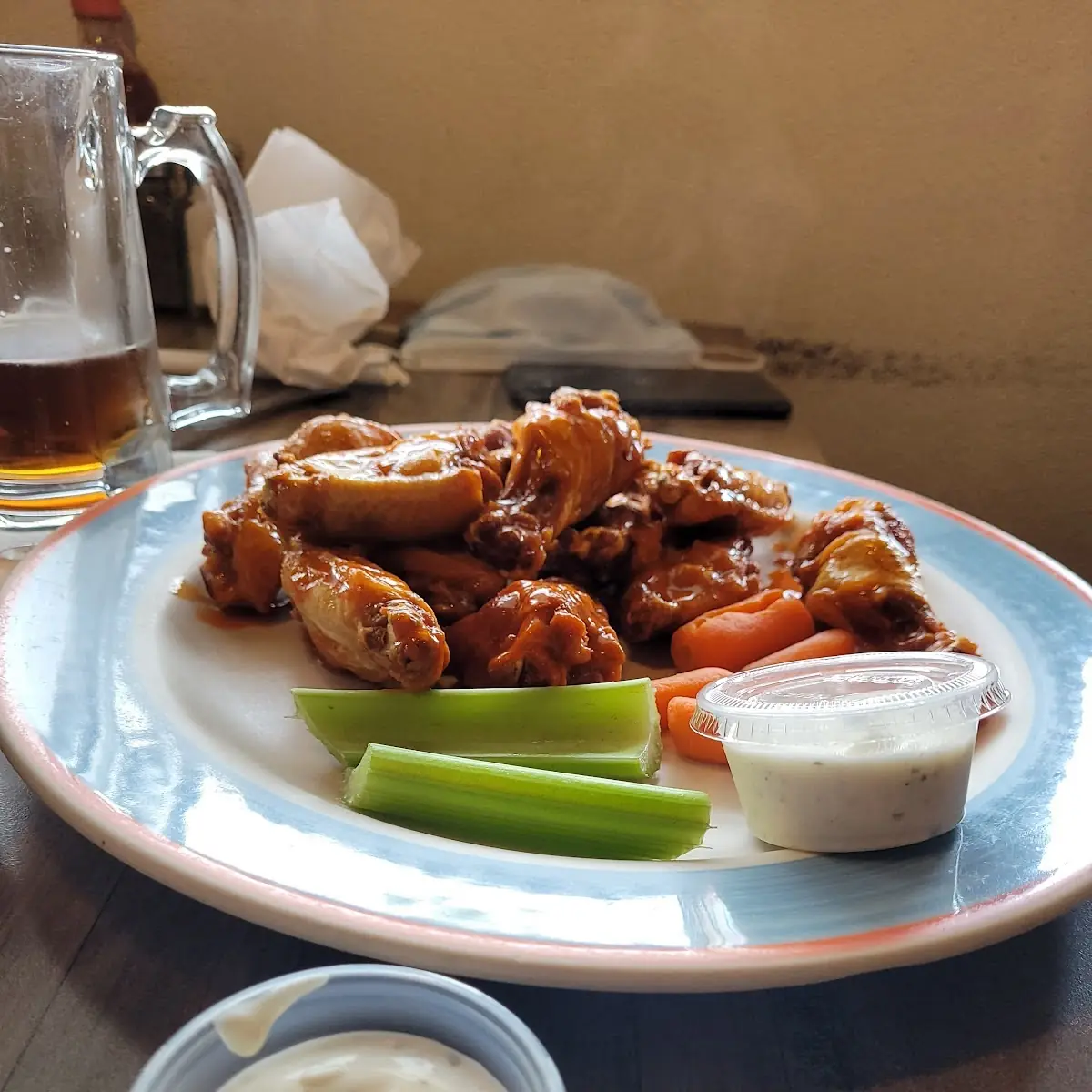 Hot Wings