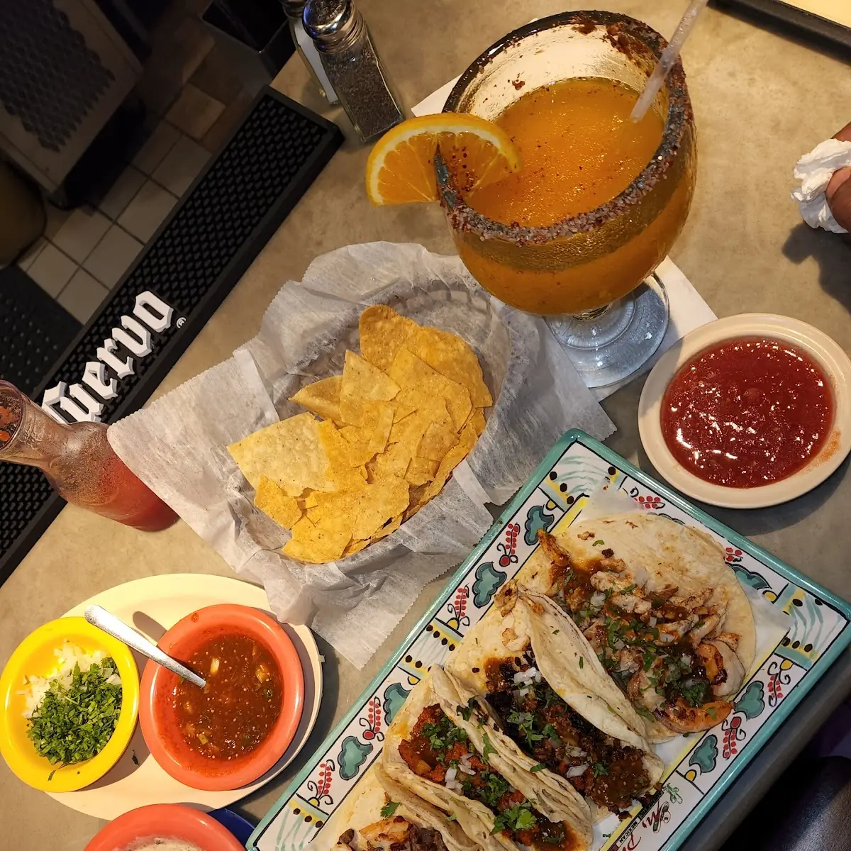 Elote Street Corn