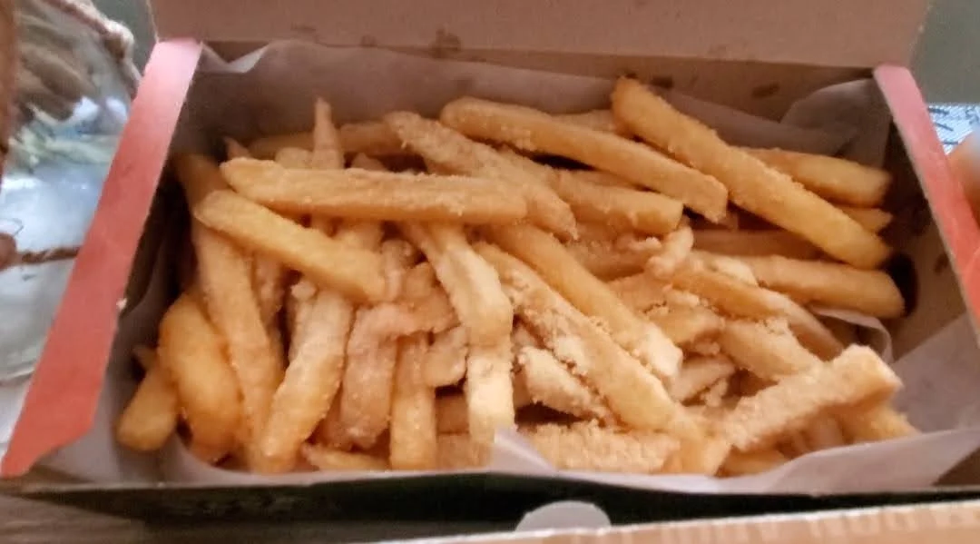 Snow Cheese Fries