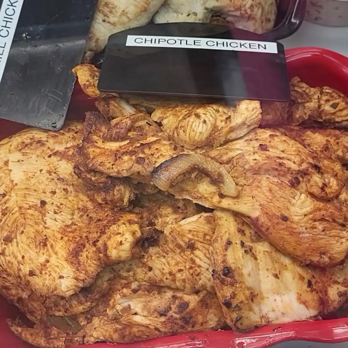 Chipotle Chicken