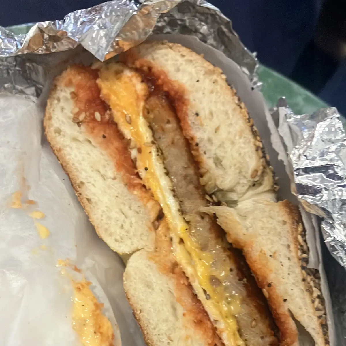 Garlic Bread