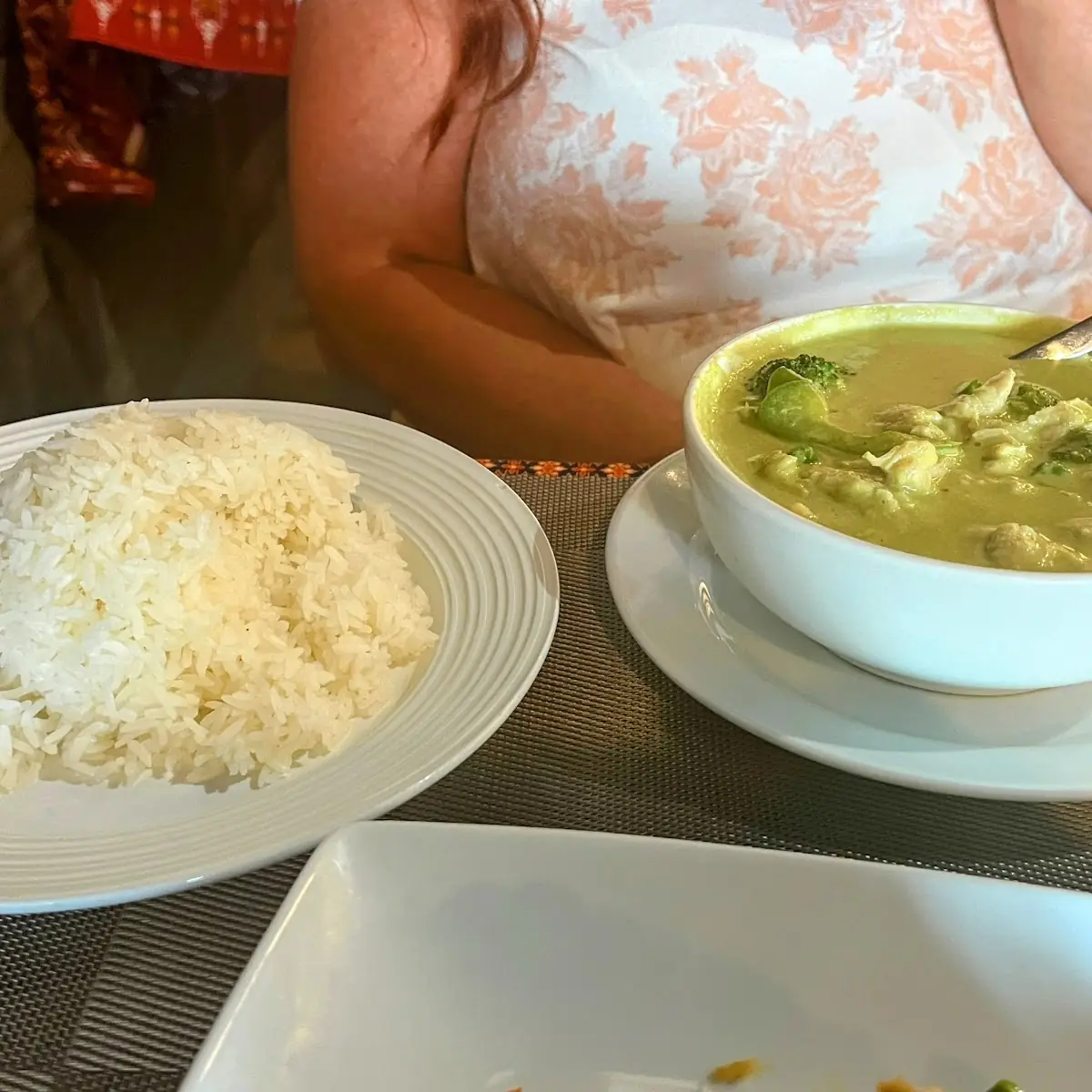 Green Curry