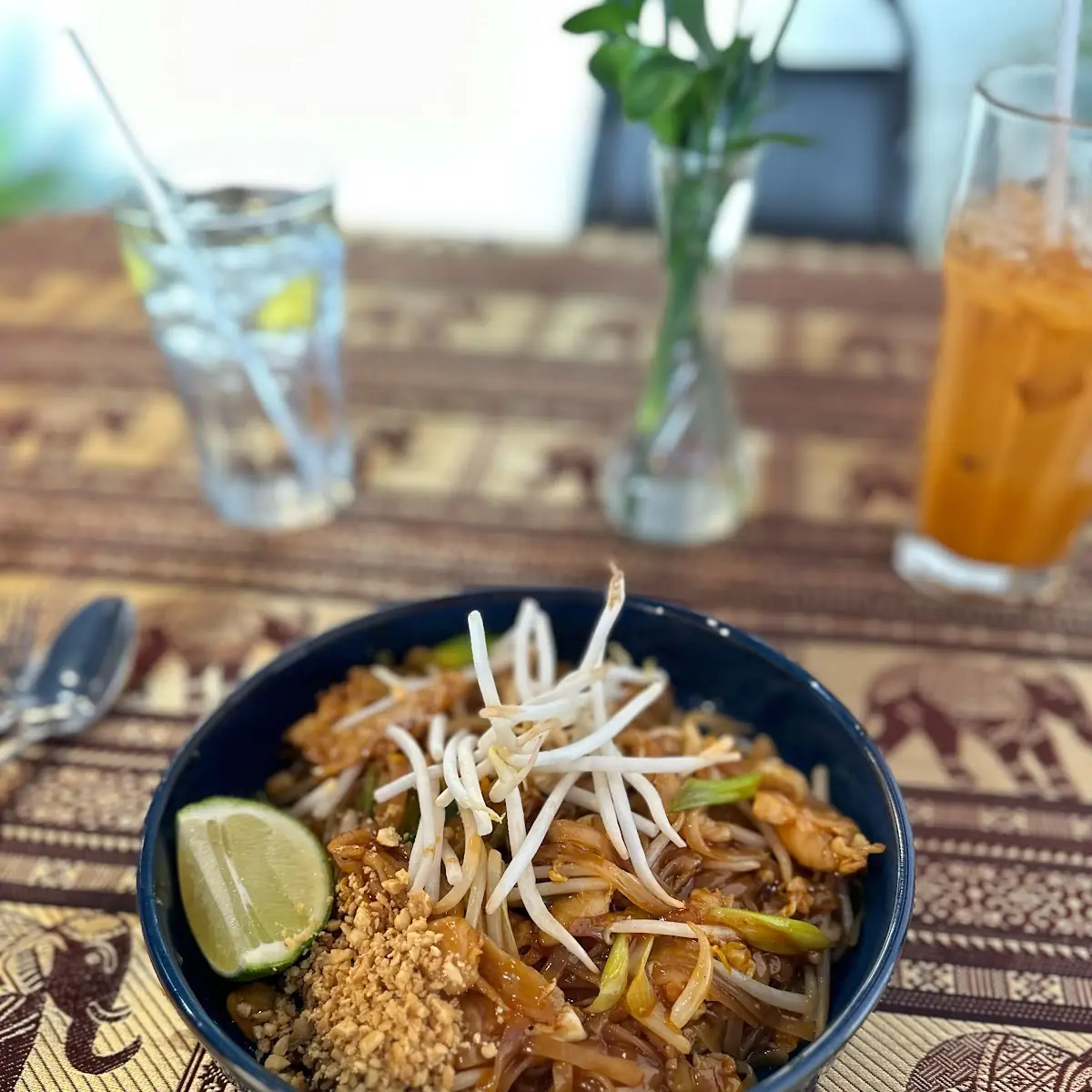 Pad Thai Chicken