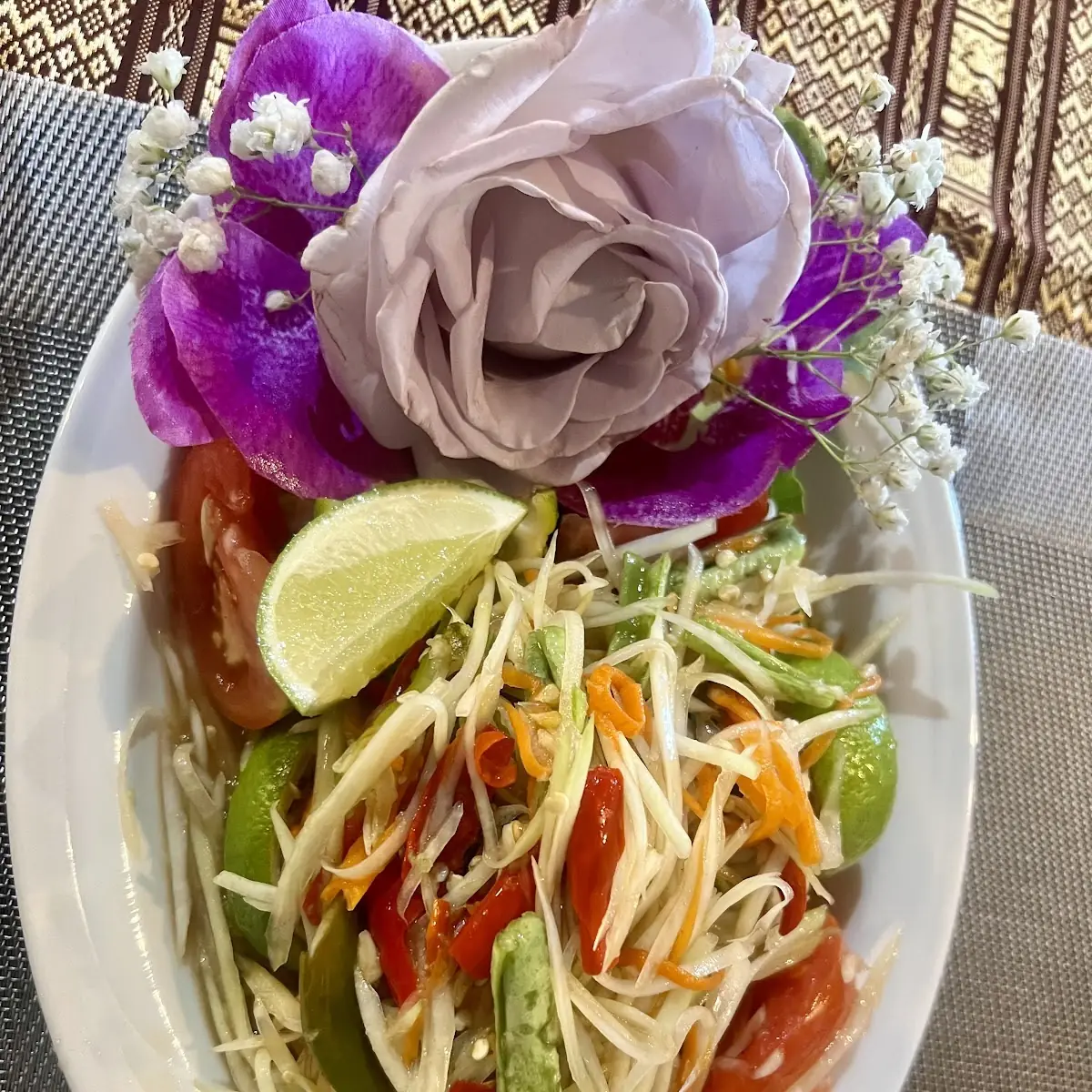 Papaya Salad