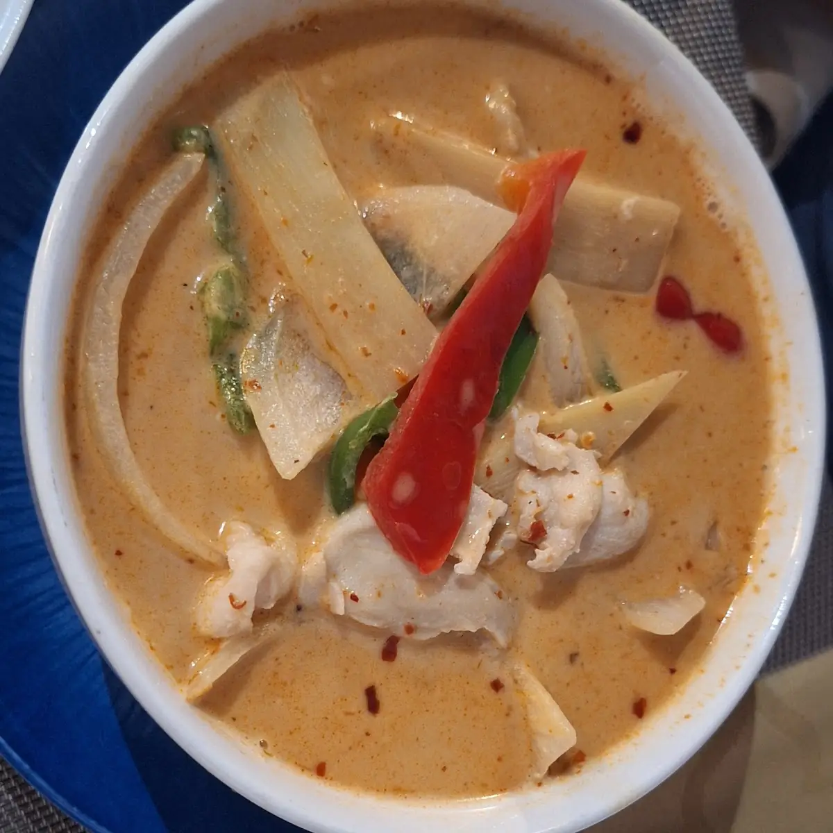 Red Curry